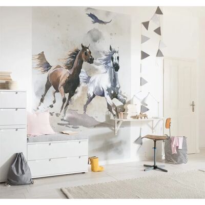 KOMAR Wild Ride - Comic Tapete 200x280cm KOMAR Wild Ride - Comic Tapete 200x280cm