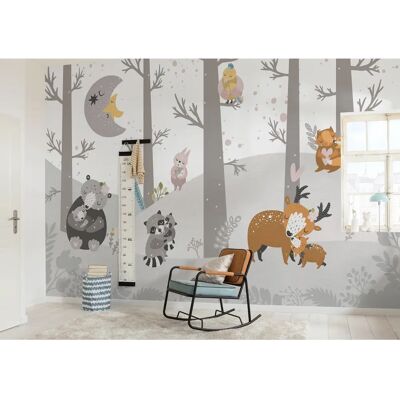 KOMAR Murale Bambini - Colorato, 400x250cm, Vlies KOMAR Murale Bambini - Colorato, 400x250cm, Vlies