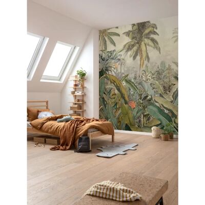 Komar Tropical Amazonas Dschungel Tapete 400x280cm - Wandanstrich Komar Tropical Amazonas Dschungel Tapete 400x280cm - Wandanstrich