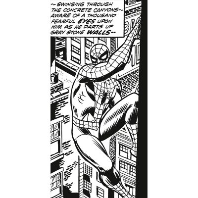 KOMAR Spider-Man Classic Climb Wandbild - Bunt KOMAR Spider-Man Classic Climb Wandbild - Bunt
