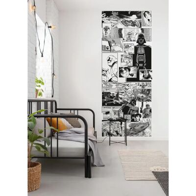 KOMAR Star Wars Manga Madness Tapeta - 100x250cm KOMAR Star Wars Manga Madness Tapeta - 100x250cm