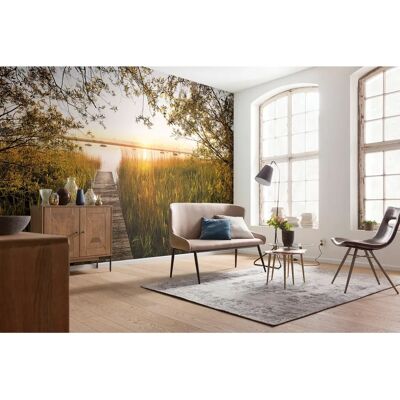 KOMAR Wasserdichte Natur Wandbild - Tapete KOMAR Wasserdichte Natur Wandbild - Tapete