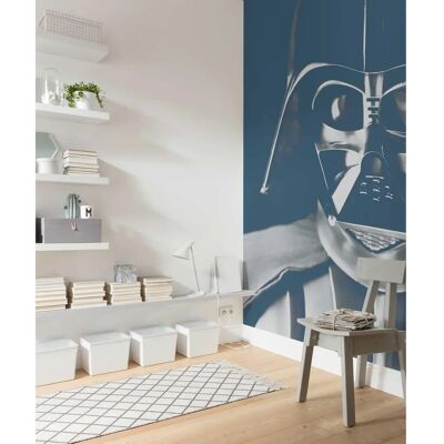 KOMAR Darth Vader Papel Pintado Star Wars - Mural KOMAR Darth Vader Papel Pintado Star Wars - Mural