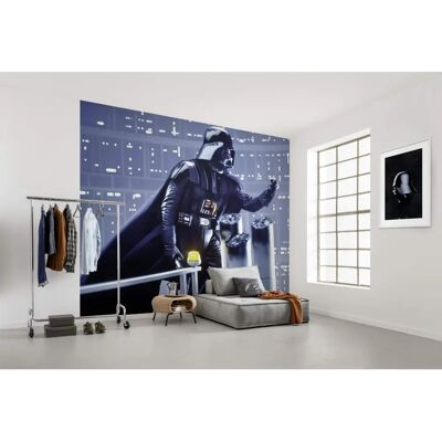 Star Wars Vader Donkere Kant Behang - Vlies, 300x250cm Star Wars Vader Donkere Kant Behang - Vlies, 300x250cm