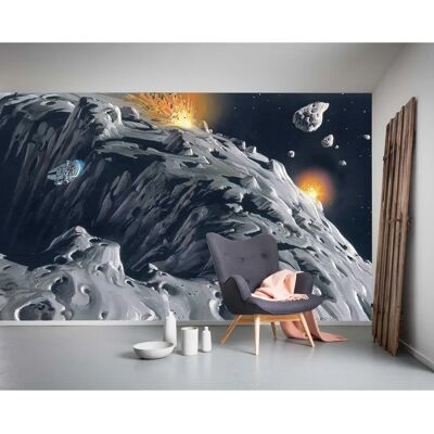 KOMAR Star Wars Asteroid Wandbild - Tapete KOMAR Star Wars Asteroid Wandbild - Tapete