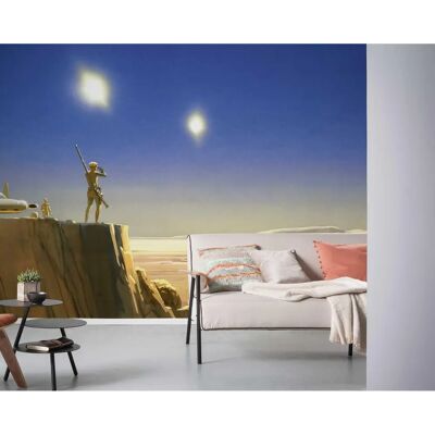 KOMAR Star Wars Mos Eisley Edge Wandbild - Film KOMAR Star Wars Mos Eisley Edge Wandbild - Film