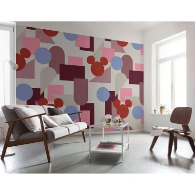 KOMAR Mural de Pared Mickey Mouse - 400x250cm Cómic Disney KOMAR Mural de Pared Mickey Mouse - 400x250cm Cómic Disney