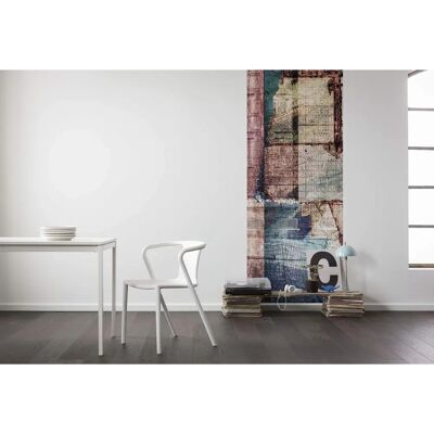 KOMAR Bunte Wandtapete - 100x250cm KOMAR Bunte Wandtapete - 100x250cm