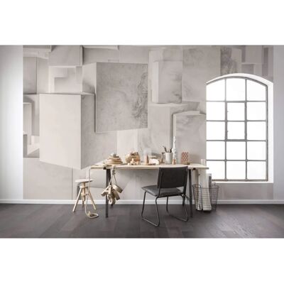 KOMAR Graue Vlies-Wandbild - Wandbild KOMAR Graue Vlies-Wandbild - Wandbild