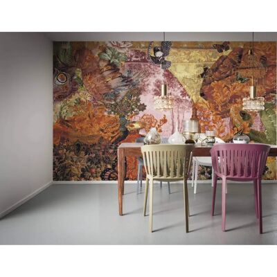KOMAR Bunt Wandbild - 300 x 250 cm KOMAR Bunt Wandbild - 300 x 250 cm