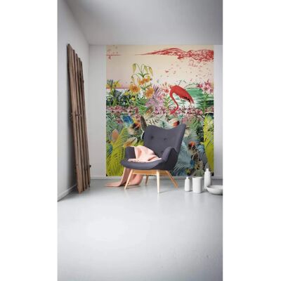 KOMAR Fantasia Tropische Tapete – 200x250cm KOMAR Fantasia Tropische Tapete – 200x250cm
