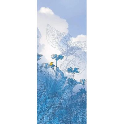 KOMAR Blue Sky Panel Wandbild - Tapete KOMAR Blue Sky Panel Wandbild - Tapete