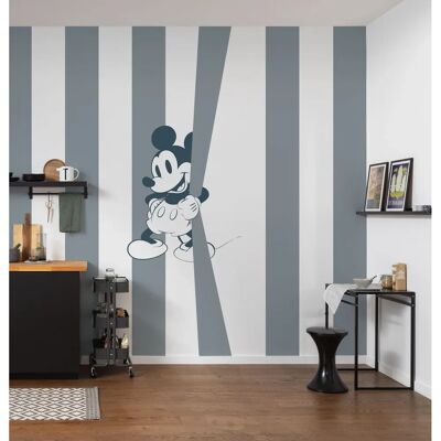 KOMAR Mickey Offbeat Papel Pintado Bunt - Tapetes KOMAR Mickey Offbeat Papel Pintado Bunt - Tapetes