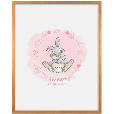 KOMAR First Friends Art pour Enfants - 2 Cadres 40x50cm KOMAR First Friends Art pour Enfants - 2 Cadres 40x50cm