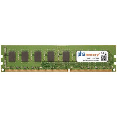 Modulo di memoria RAM PHS-memory SP123922 2GB Modulo di memoria RAM PHS-memory SP123922 2GB