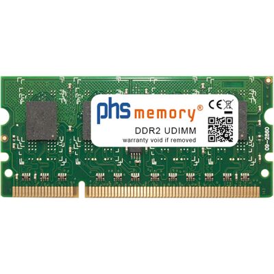 Mémoire PHS-memory SP128023 1GB DDR2 SO-DIMM pour Kyocera TASKalfa 265ci Mémoire PHS-memory SP128023 1GB DDR2 SO-DIMM pour Kyocera TASKalfa 265ci