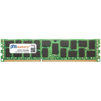 PHS-memory SP128575 8GB DDR3 RAM Speicher - Speicher-Modul PHS-memory SP128575 8GB DDR3 RAM Speicher - Speicher-Modul