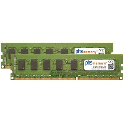 PHS-memory 16GB RAM DDR3 per Asus H97M-E - Prestazioni affidabili PHS-memory 16GB RAM DDR3 per Asus H97M-E - Prestazioni affidabili