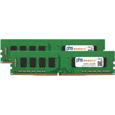 PHS-memory - GA-Z170-HD3 - 2x8GB - DDR4 2133MHz - RAM - Publicité PHS-memory - GA-Z170-HD3 - 2x8GB - DDR4 2133MHz - RAM - Publicité