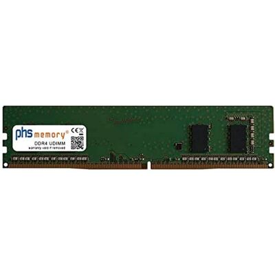 PHS-memory Exone Praxis 1102 8GB RAM DDR4 - Memoria RAM PHS-memory Exone Praxis 1102 8GB RAM DDR4 - Memoria RAM