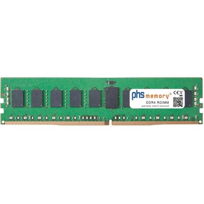 PHS-memory 8GB DDR4 RAM für HP ProLiant DL160 Gen9 - Arbeitsspeicher PHS-memory 8GB DDR4 RAM für HP ProLiant DL160 Gen9 - Arbeitsspeicher