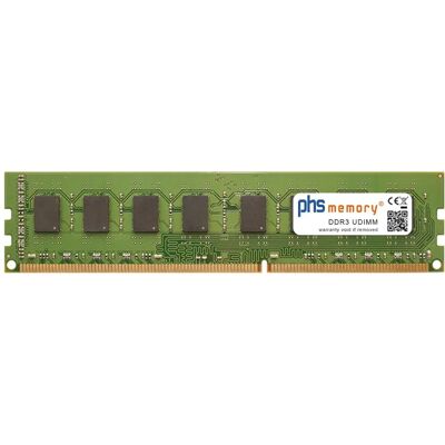 PHS-MEMORY 8GB RAM DDR3 per Asus M32AD-SP037S - Memoria PHS-MEMORY 8GB RAM DDR3 per Asus M32AD-SP037S - Memoria