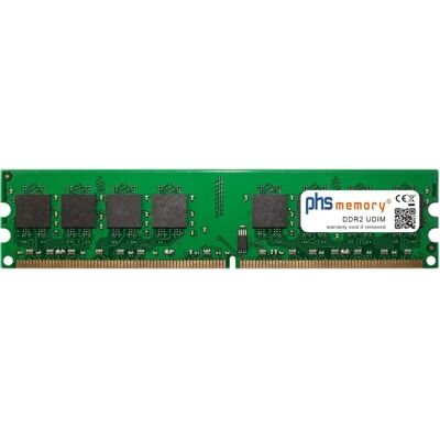 PHS-Memory AR152AW 4GB DDR2 RAM voor HP BladeSystem - Geheugen RAM PHS-Memory AR152AW 4GB DDR2 RAM voor HP BladeSystem - Geheugen RAM