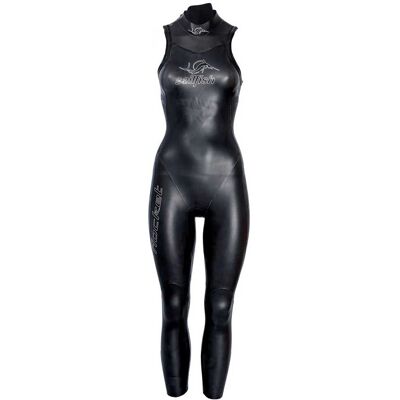 Sailfish Women's Rocket 4 Black Wetsuit - Wetsuit Sailfish Women's Rocket 4 Black Wetsuit - Wetsuit