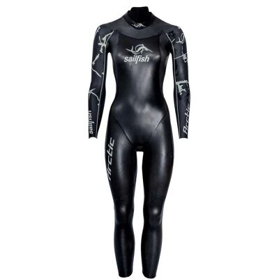Muta in neoprene Sailfish Arctic 1 per donna XL Muta in neoprene Sailfish Arctic 1 per donna XL