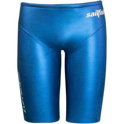 Sailfish Blue Neoprene Shorts - Swim Training Suit Sailfish Blue Neoprene Shorts - Swim Training Suit