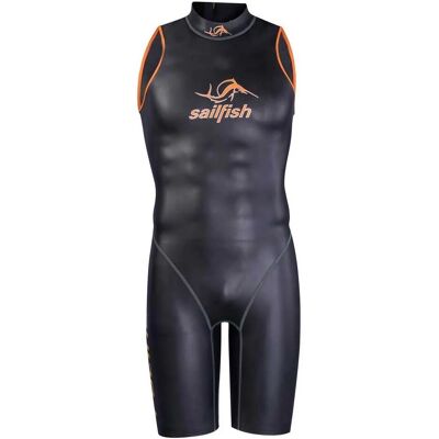 Muta in neoprene Sailfish Pacific 3 - Abbigliamento sportivo Muta in neoprene Sailfish Pacific 3 - Abbigliamento sportivo