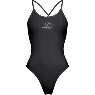 Traje de baño Power Adjustable X Negro Traje de baño Power Adjustable X Negro