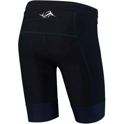Trishort Sailfish Perform pour homme - Triathlon - Noir XS - Publicité Trishort Sailfish Perform pour homme - Triathlon - Noir XS - Publicité