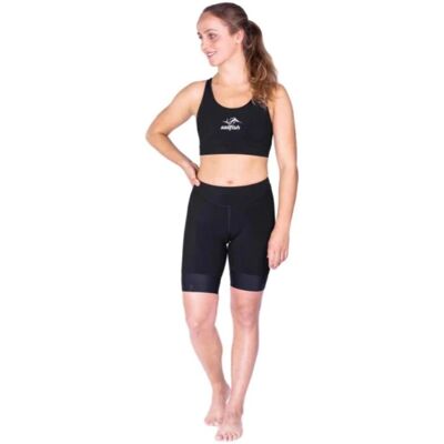 Short triathlon Sailfish donna - Nero Short triathlon Sailfish donna - Nero