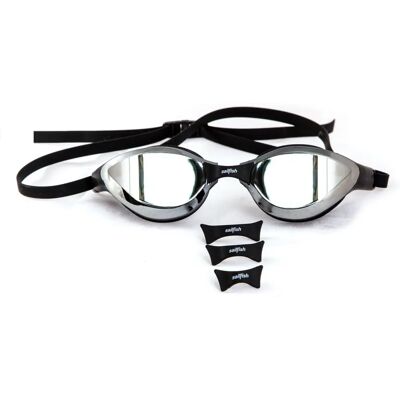 Sailfish Breeze Swimming Goggles - Silver Mirror - Unisex Sailfish Breeze Swimming Goggles - Silver Mirror - Unisex