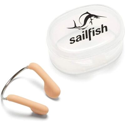 SAILFISH Nasenclip Beige - Nose Clip SAILFISH Nasenclip Beige - Nose Clip