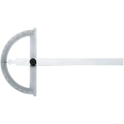 RB Transportador con Tornillo de Bloqueo - 120x150mm Acero Cromado RB Transportador con Tornillo de Bloqueo - 120x150mm Acero Cromado