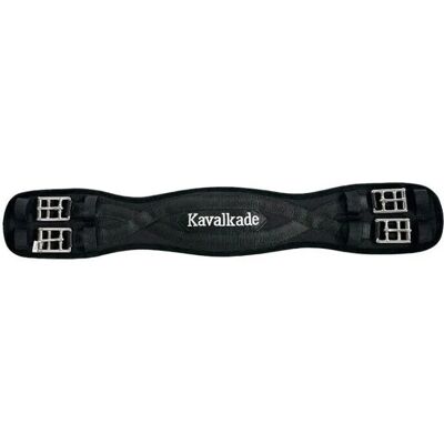 KAVALKADE Ceinture courte pour chevaux - Équipement équestre - Publicité KAVALKADE Ceinture courte pour chevaux - Équipement équestre - Publicité