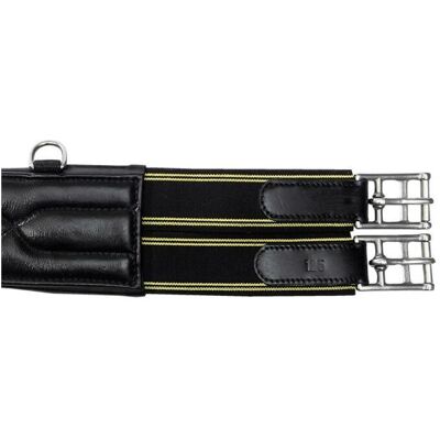 KAVALKADE Komfort Pferdedecke - Weiches Leder Elastisch Druckverteilung KAVALKADE Komfort Pferdedecke - Weiches Leder Elastisch Druckverteilung