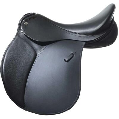 KAVALKADE Ajax Selle pour Cheval - Réglable, Cuir, Confortable - Publicité KAVALKADE Ajax Selle pour Cheval - Réglable, Cuir, Confortable - Publicité