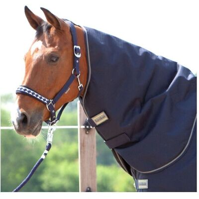 Housse de Cou de Cheval KAVALKADE - Imperméable, Résistante au vent, 3 rembourrages - Publicité Housse de Cou de Cheval KAVALKADE - Imperméable, Résistante au vent, 3 rembourrages - Publicité