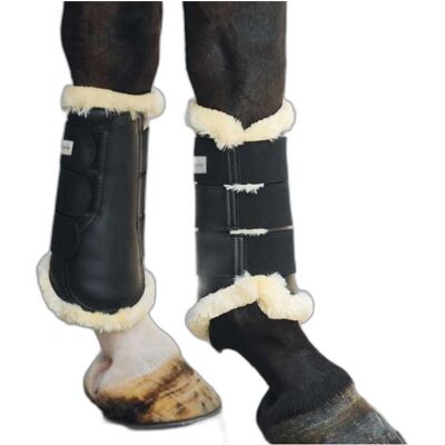 KAVALKADE XS Pferde Stiefel - Schützt Beine & Sehnen KAVALKADE XS Pferde Stiefel - Schützt Beine & Sehnen