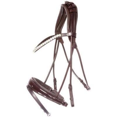 KAVALKADE Florina KavalSH4 - Brunt - Cob - Trense KAVALKADE Florina KavalSH4 - Brunt - Cob - Trense