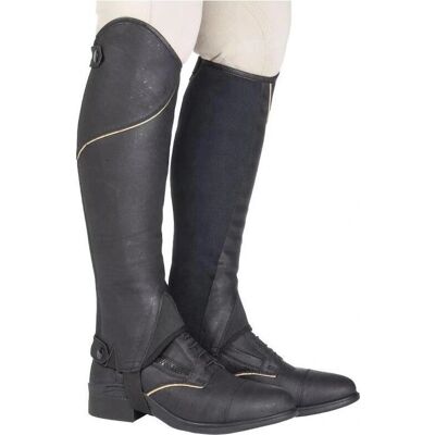 Kavalkade Cortica Vegane Chaps - 1-3 Varianten - Chaps Kavalkade Cortica Vegane Chaps - 1-3 Varianten - Chaps