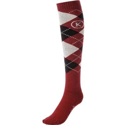 Kavalkade Kinder Reitsocken - Rosa - Socken Kavalkade Kinder Reitsocken - Rosa - Socken