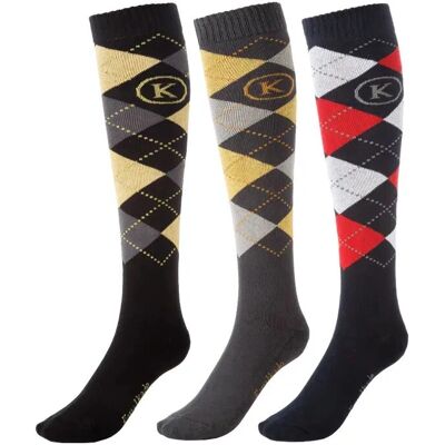 Kavalkade - Socken Mix - Farbmixtur - 39/42 - Socken Kavalkade - Socken Mix - Farbmixtur - 39/42 - Socken