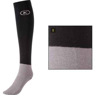 Kavalkade - KavalSocks Smart - Schwarz - 35-38 - Socken Kavalkade - KavalSocks Smart - Schwarz - 35-38 - Socken