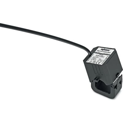 Transformador de corriente WAGO 855-4105/250-101 - 250A Primario, 5A Secundario Transformador de corriente WAGO 855-4105/250-101 - 250A Primario, 5A Secundario