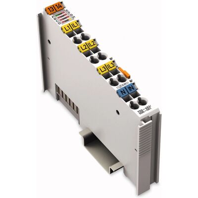 WAGO 750-493/000-001 Feldbusmodul - Leistungsmesklemme 3-phasig WAGO 750-493/000-001 Feldbusmodul - Leistungsmesklemme 3-phasig