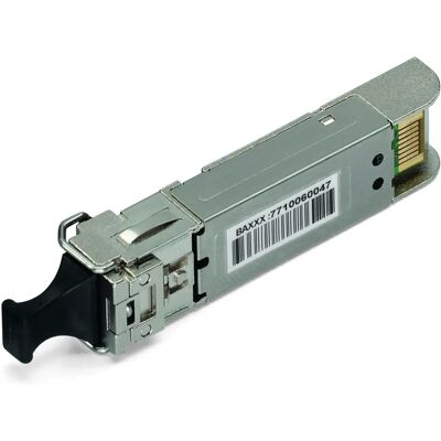 WAGO 852-1210 Netzwerk-Transceiver - Glasfaser - 1000 Mbit/s WAGO 852-1210 Netzwerk-Transceiver - Glasfaser - 1000 Mbit/s